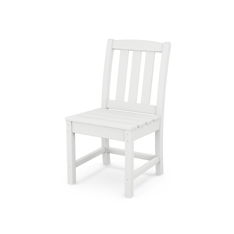 Chaise d'appoint Cape Cod, Blanc classique