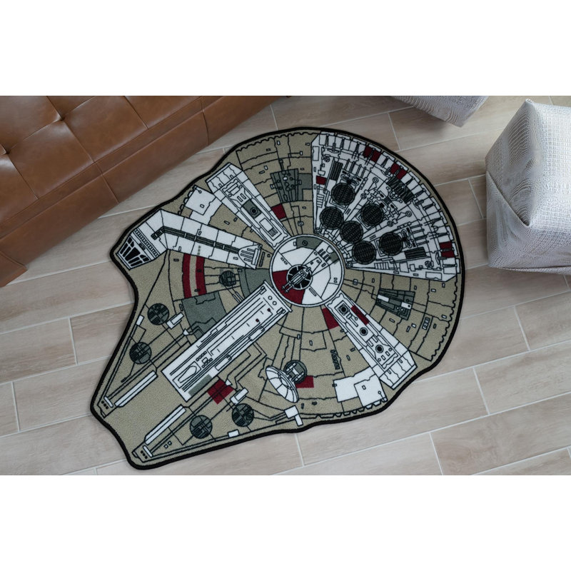 Abstract Indoor Rug