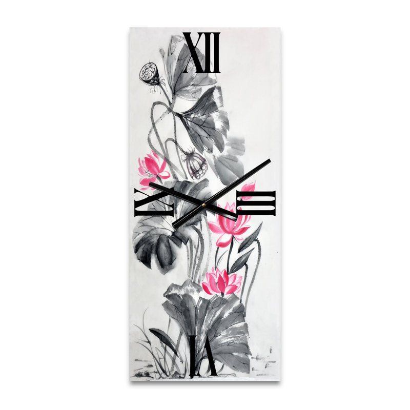 Horloge murale, Grand