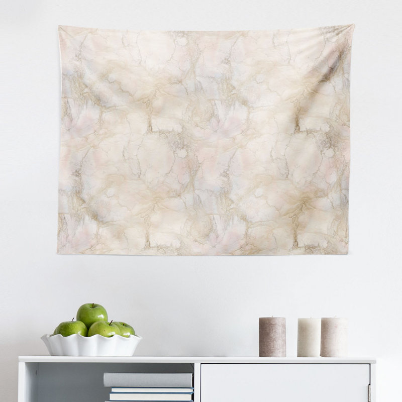 Tapisserie Ambesonne Marble Print, H 23 po x l 28 po