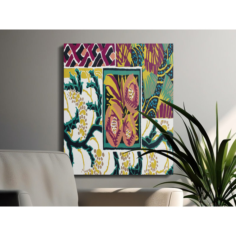 Wrapped Canvas Print Set, 35.56 cm H x 27.94 cm W