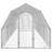  Chicken Run Galvanized Steel Large Chicken Run Rectangular