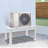 Mini Split Air Conditioning Ground Stand