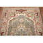 Tapis de couloir indien gris 3x8
