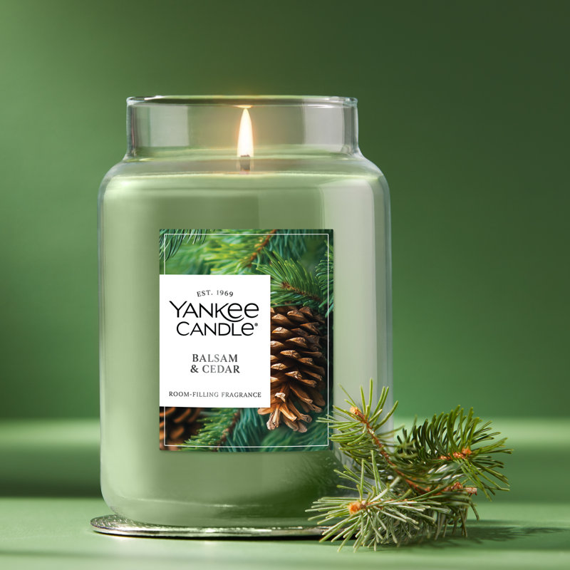  Midsummer's Night Large Jar Scented Candle