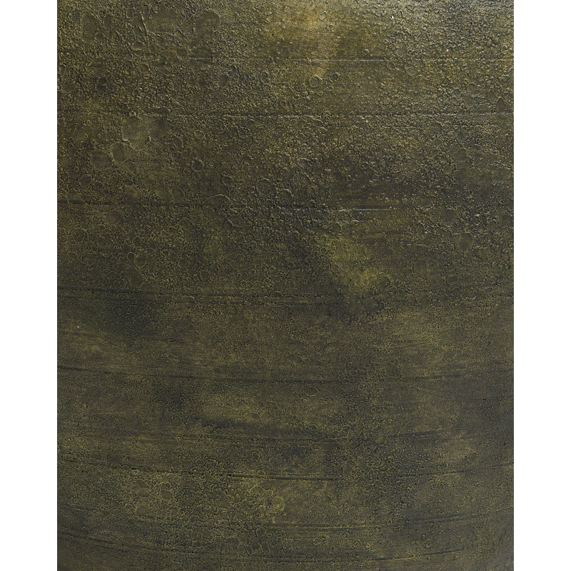 Plant Pot THERISO 54 cm Dark Green