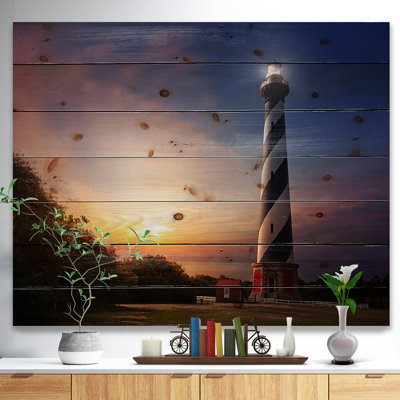 " Cape Hatteras "