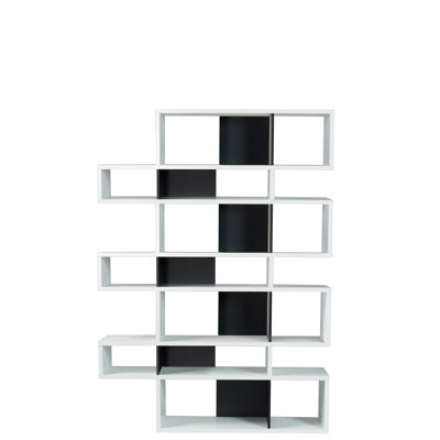 Geometric Bookcase