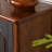 French style vintage storage shoe cabinet
