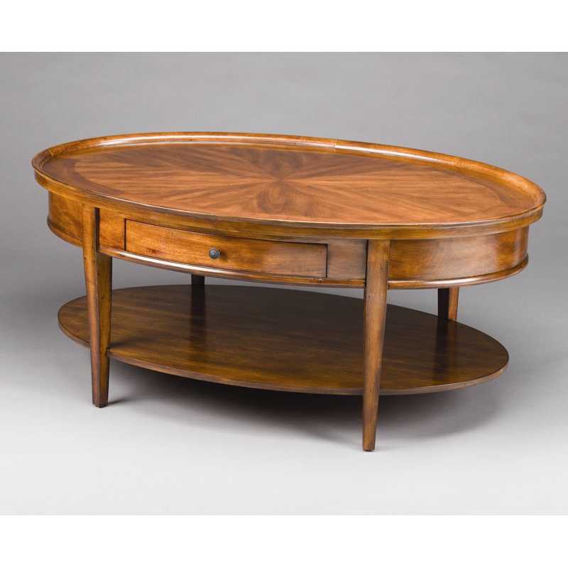 Single Coffee Table