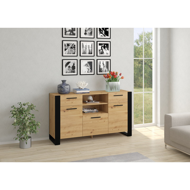 Traverse 155cm Sideboard