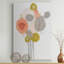 Wildflower Contour I '- reproduction d'art sur toile-1906371603-1905143239