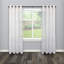 Ersula Metal Adjustable Single Curtain Rod-715737010-715737008
