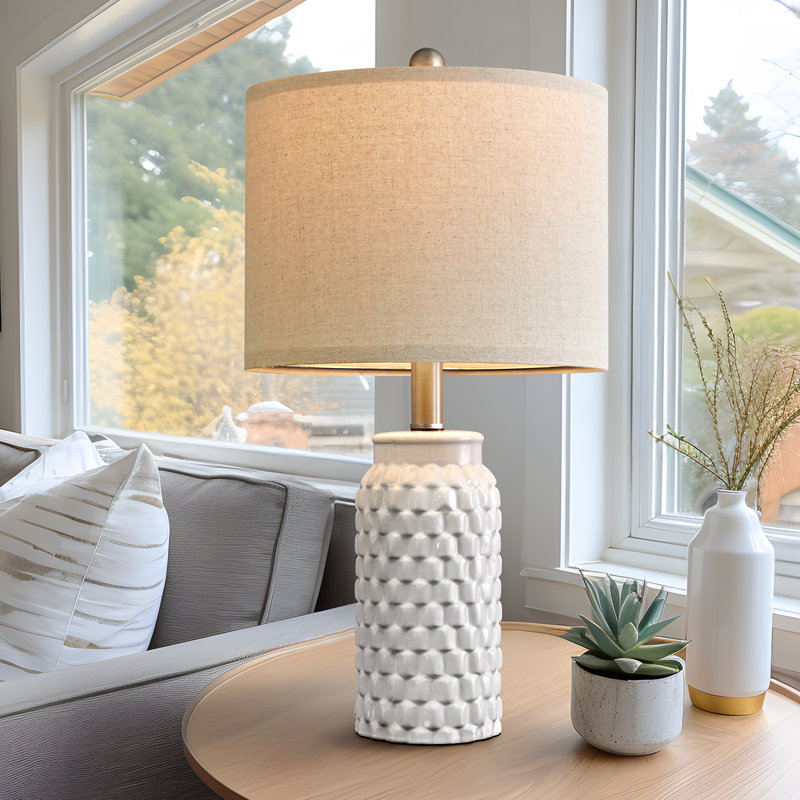 Burko Ceramic Table Lamp
