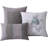 Vienna 7-Piece Floral Embroidered Comforter Set -833664376-833664379