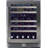 XO Appliance Dual Zone 23.875'' 46 Bottle Wine Refrigerator