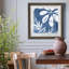 Tropical Indigo impressions II-reproduction d’art-1231753757-1231753829