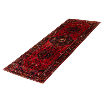 Tapis rouge Natalyn 3 pi 7 po x 9 pi 9 po