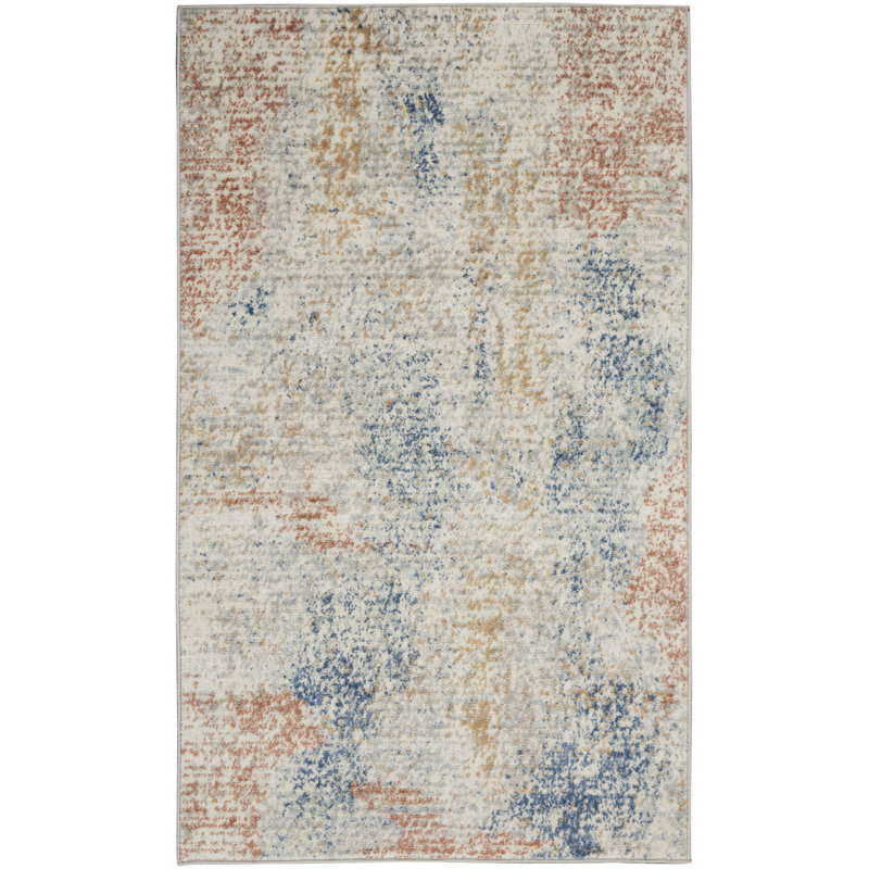 Indoor Rug, Rectangle 3' x 5'