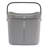 Plastic Two Tier Laundry Basket-1823040216