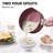 3 Quarts Non-Stick Aluminum Saucepan