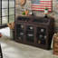 12 Pair Shoe Storage Cabinet