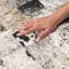 Tapis à poil long de qualité supérieure lavable à la machine ADS105-201413275-201413279