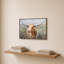 «Big Sky Longhorn» par Danhui Nai, impression sur toile-692382428-692382447
