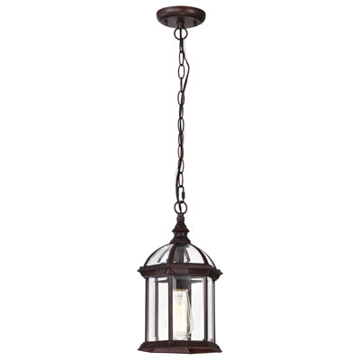 Quonset Outdoor Hanging Lantern