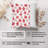Holiday Christmas Presents & Ginger Bread Man Pattern I Modern-99959254