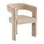 Ensemble de 2 chaises de salle à manger rembourrées sans assemblage-124966218-125847416