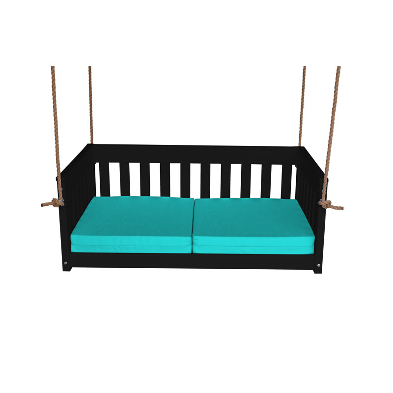 Balancelle Mission, Turquoise, Noir