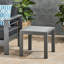 Table d'appoint Grey Cape Coral