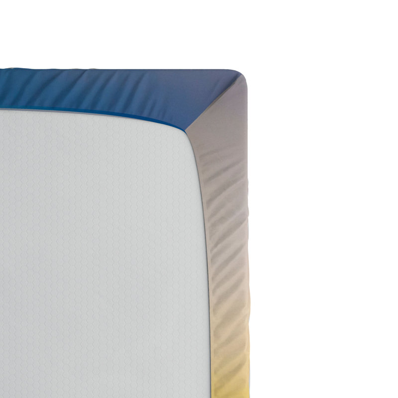 Drap-housse bois flottant, Drap-housse de taille simple