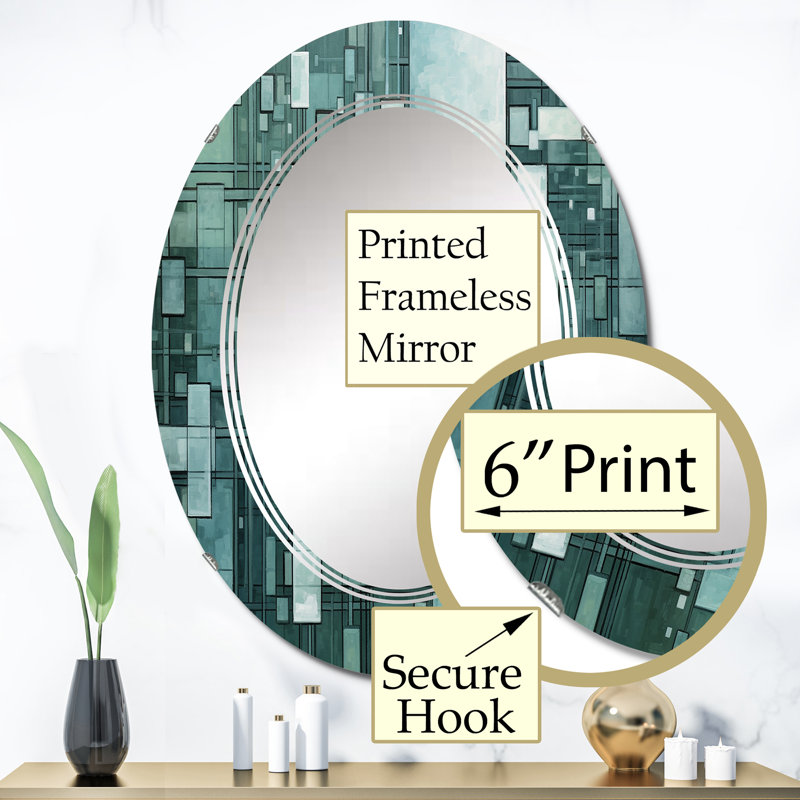 Miroir Wyckhoffe, 36 po x 24 po