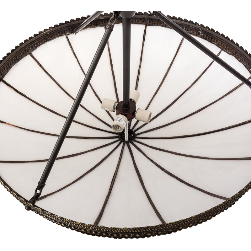 Ovando 4 - Light Semi Flush Mount
