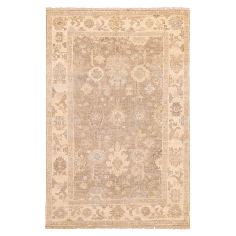 Kavya Oushak Rug 5'11" x 9'2"