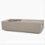 Foyer d'extérieur rectangulaire 14,75 po - 50 000 BTU