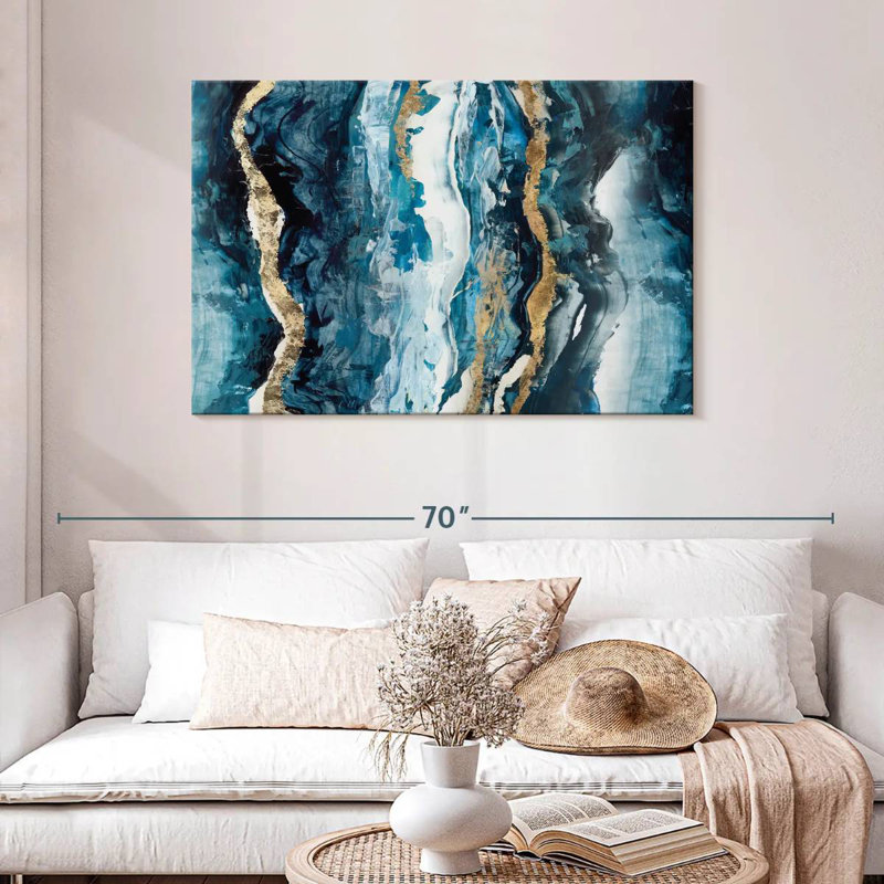 Avery Effectus I, 30" H x 45" W