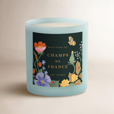 Rifle Paper Co. Scented Jar Candle