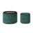 Versatile Chenille Storage Ottoman With Stylish Design And Practical Functionality-1441780004