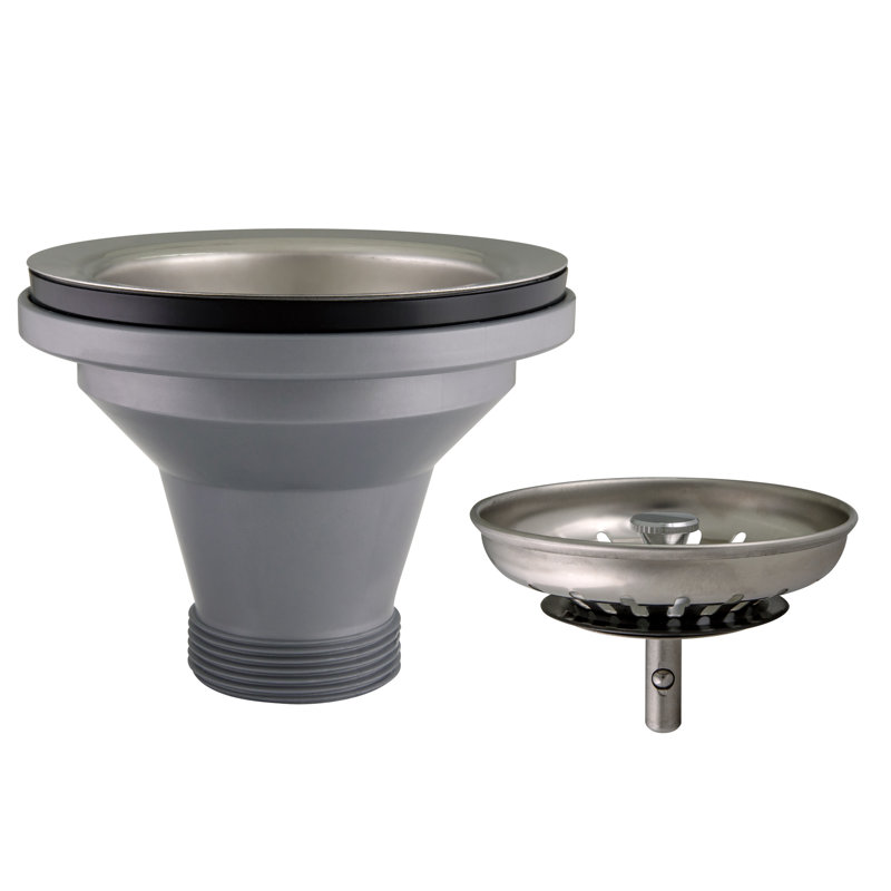 Drain d'évier de cuisine Basket Strainer