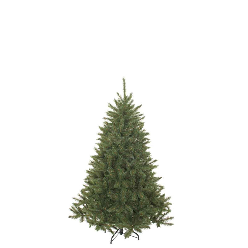 Artificial Pine Christmas Tree, 4ft H