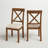 Dellbrook 18.8'' H Linen Upholstered Side Chair