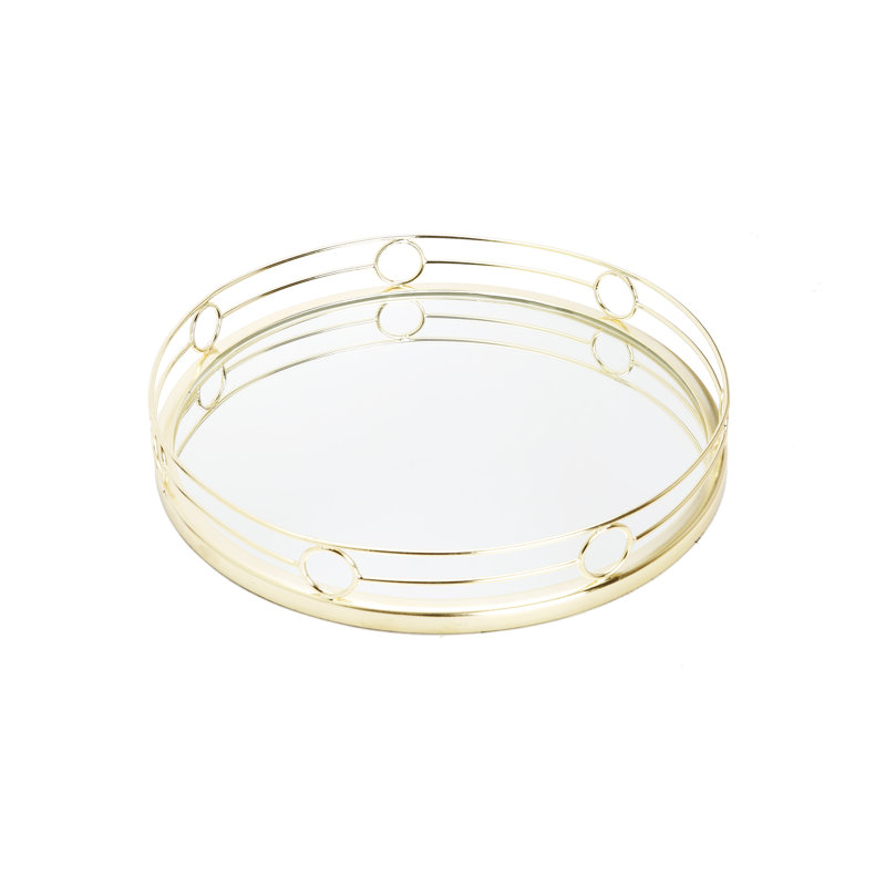 Plateau en acier inoxydable Heon