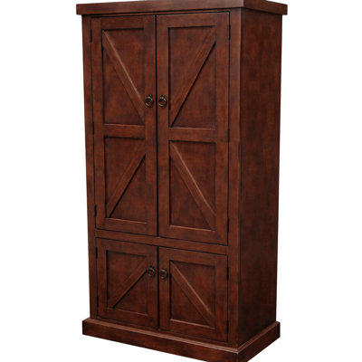 Blissfield 74.75'' Kitchen Pantry