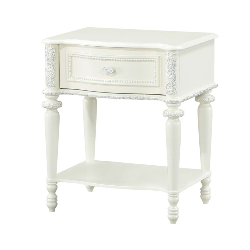 1-Drawer Nightstand