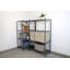 Origami  R5 Series: 4-Shelf Heavy Duty Corner Rack