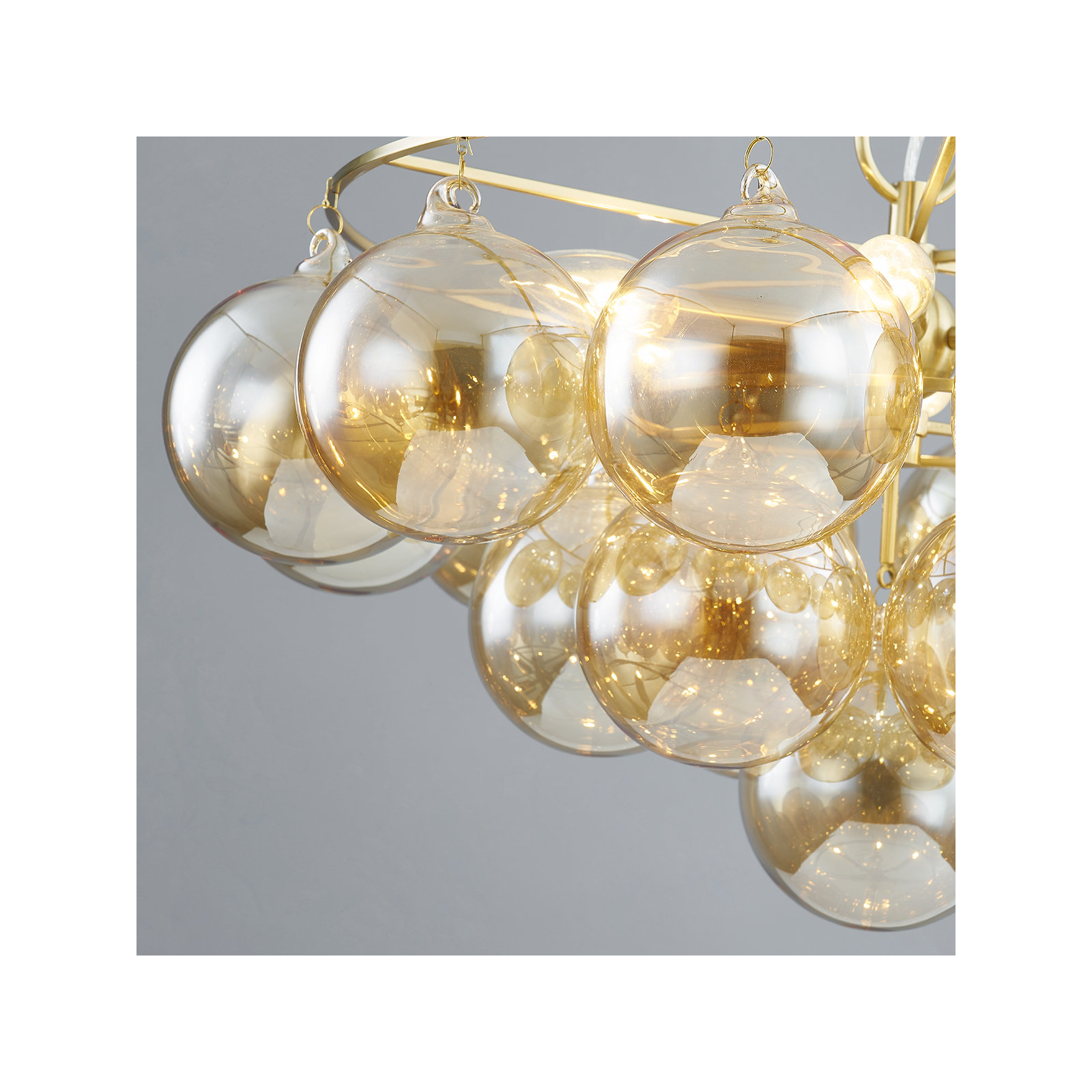 Mimi Chandelier by MEGAN MOLTEN