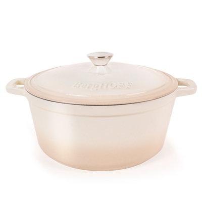 BergHOFF Enameled Cast Iron Round Dutch Oven
